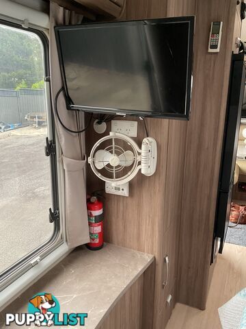 2015 Jayco SILVERLINE
