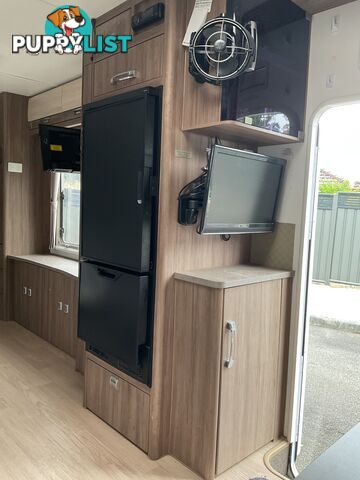 2015 Jayco SILVERLINE