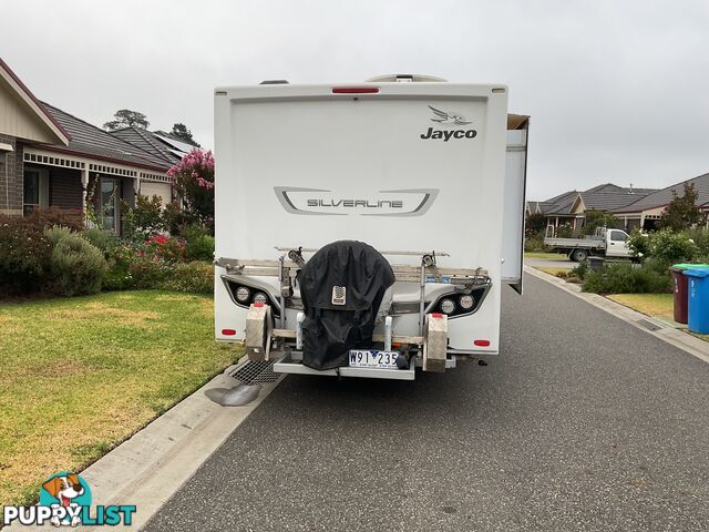 2015 Jayco SILVERLINE