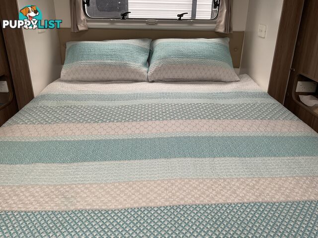 2015 Jayco SILVERLINE