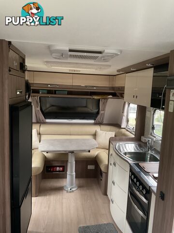 2015 Jayco SILVERLINE
