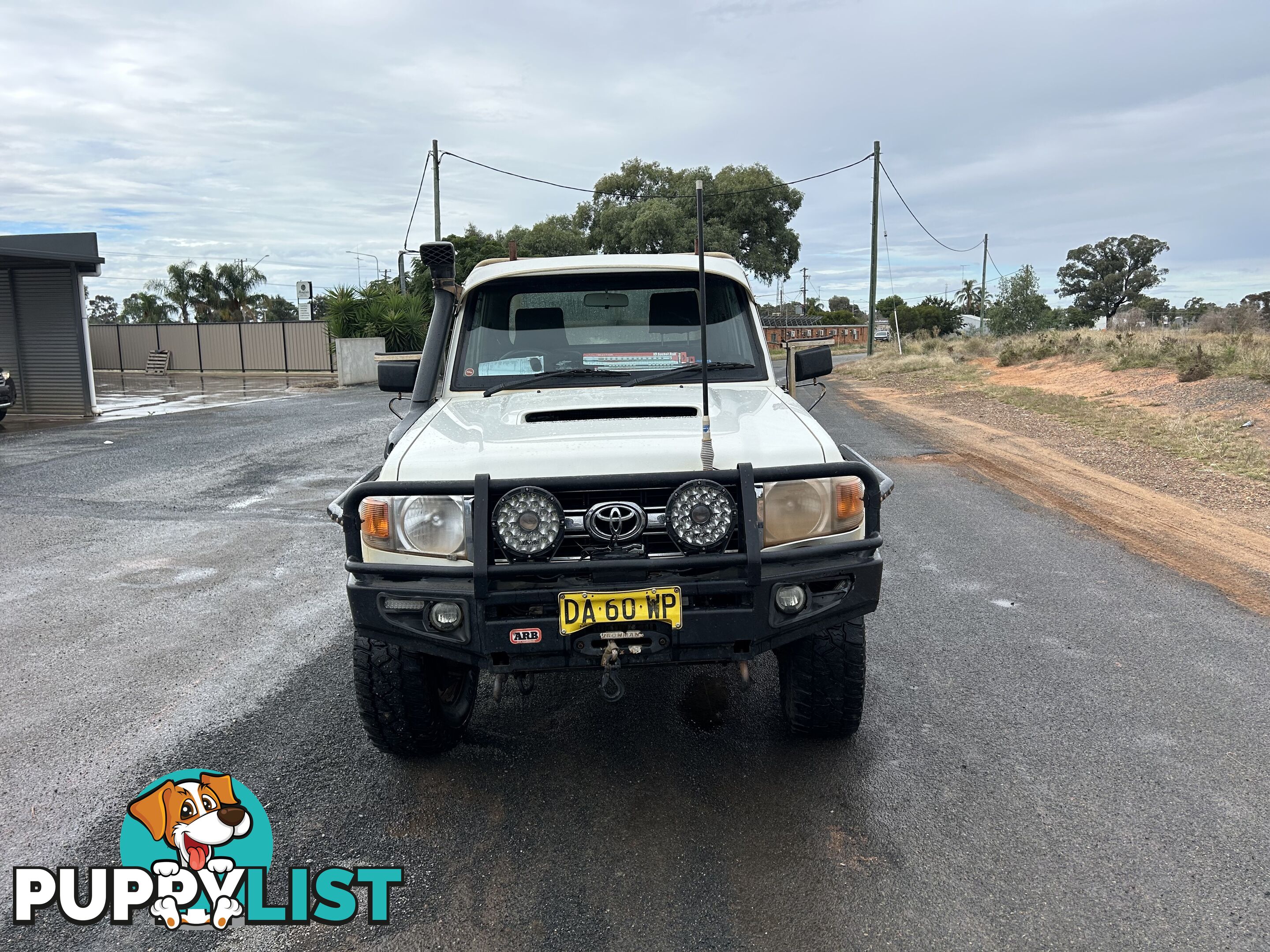 2011 Toyota Landcruiser VDJ79R GXL Ute Manual