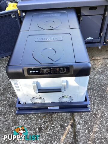 2024 Off-road Opus 4 Camper Trailer