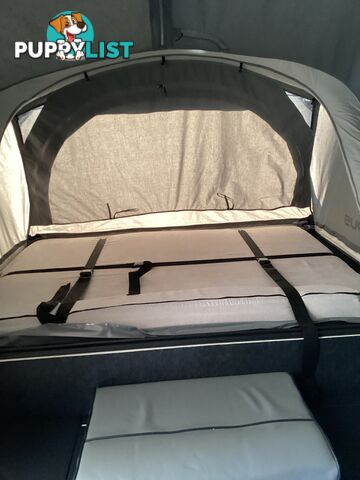 2024 Off-road Opus 4 Camper Trailer