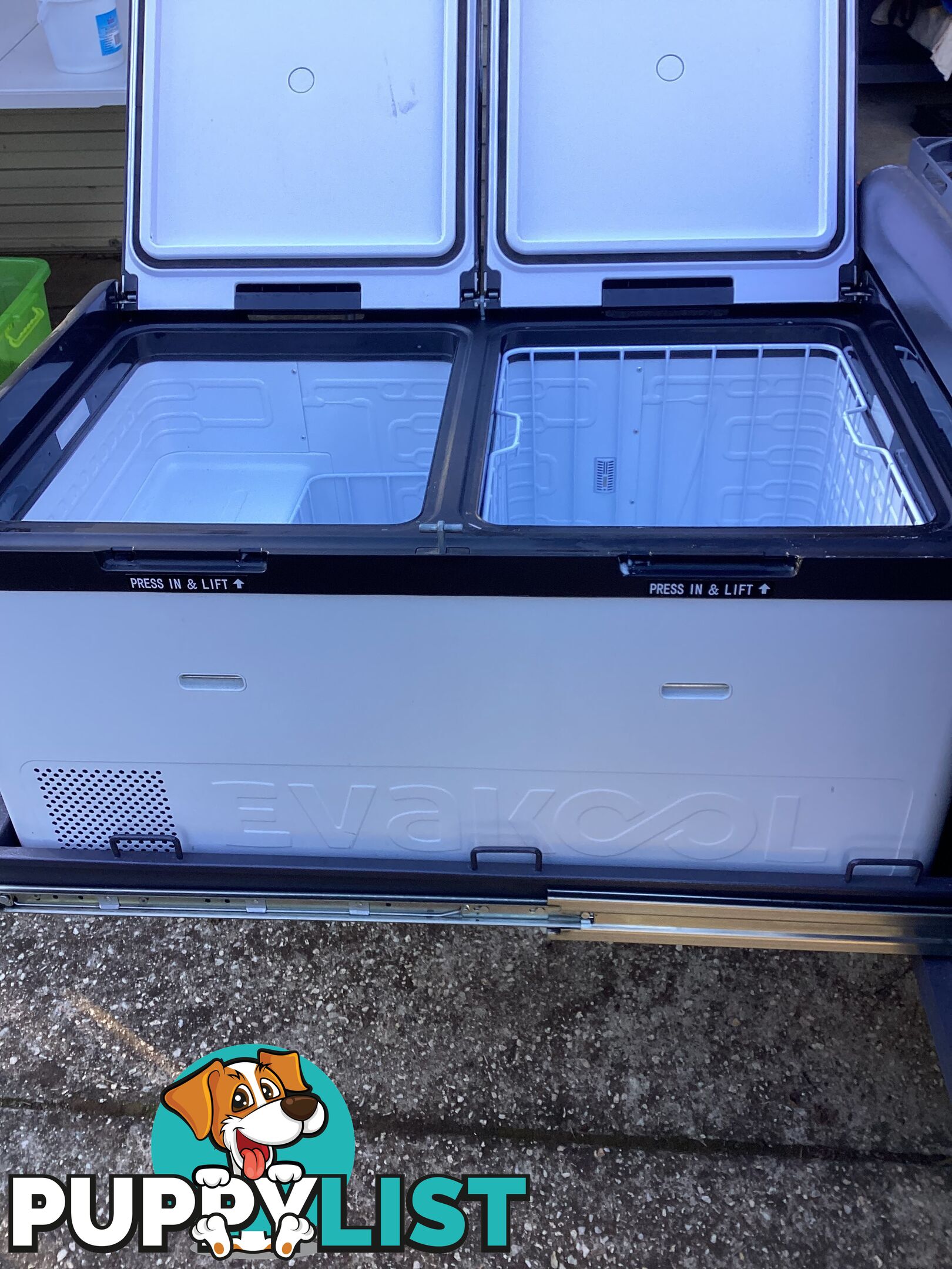 2024 Off-road Opus 4 Camper Trailer
