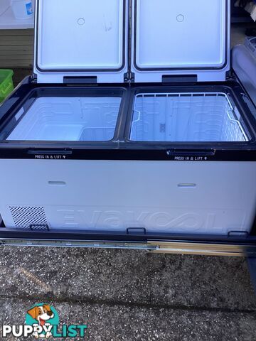 2024 Off-road Opus 4 Camper Trailer