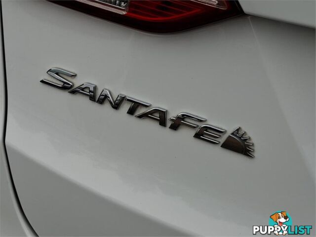 2014 HYUNDAI SANTAFE ELITECRDI(4X4) DM 4D WAGON