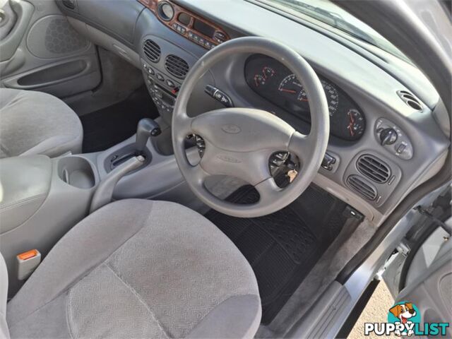 1999 FORD FAIRMONT  AU 4D SEDAN