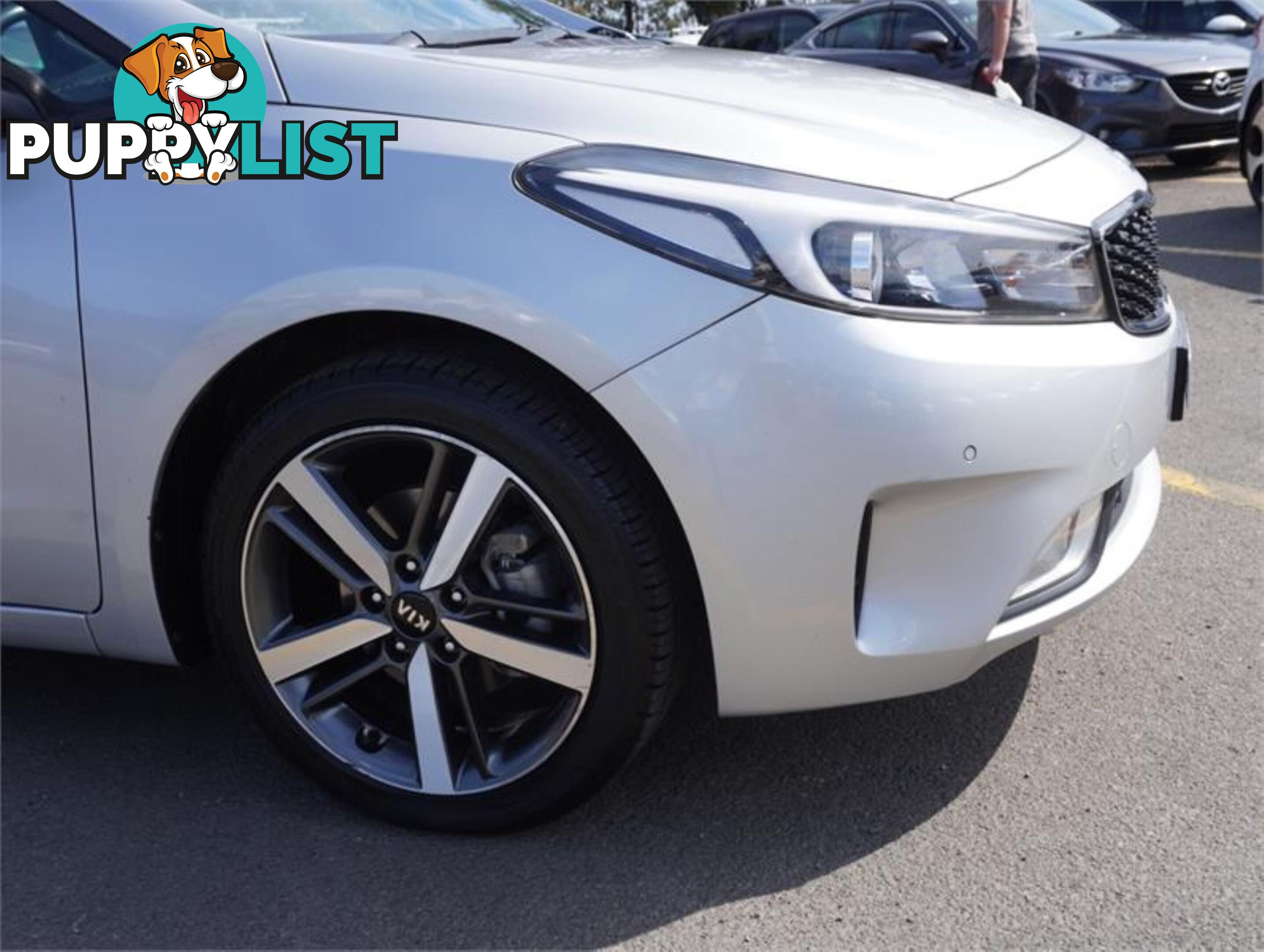 2017 KIA CERATO SPORT YDMY17 4D SEDAN