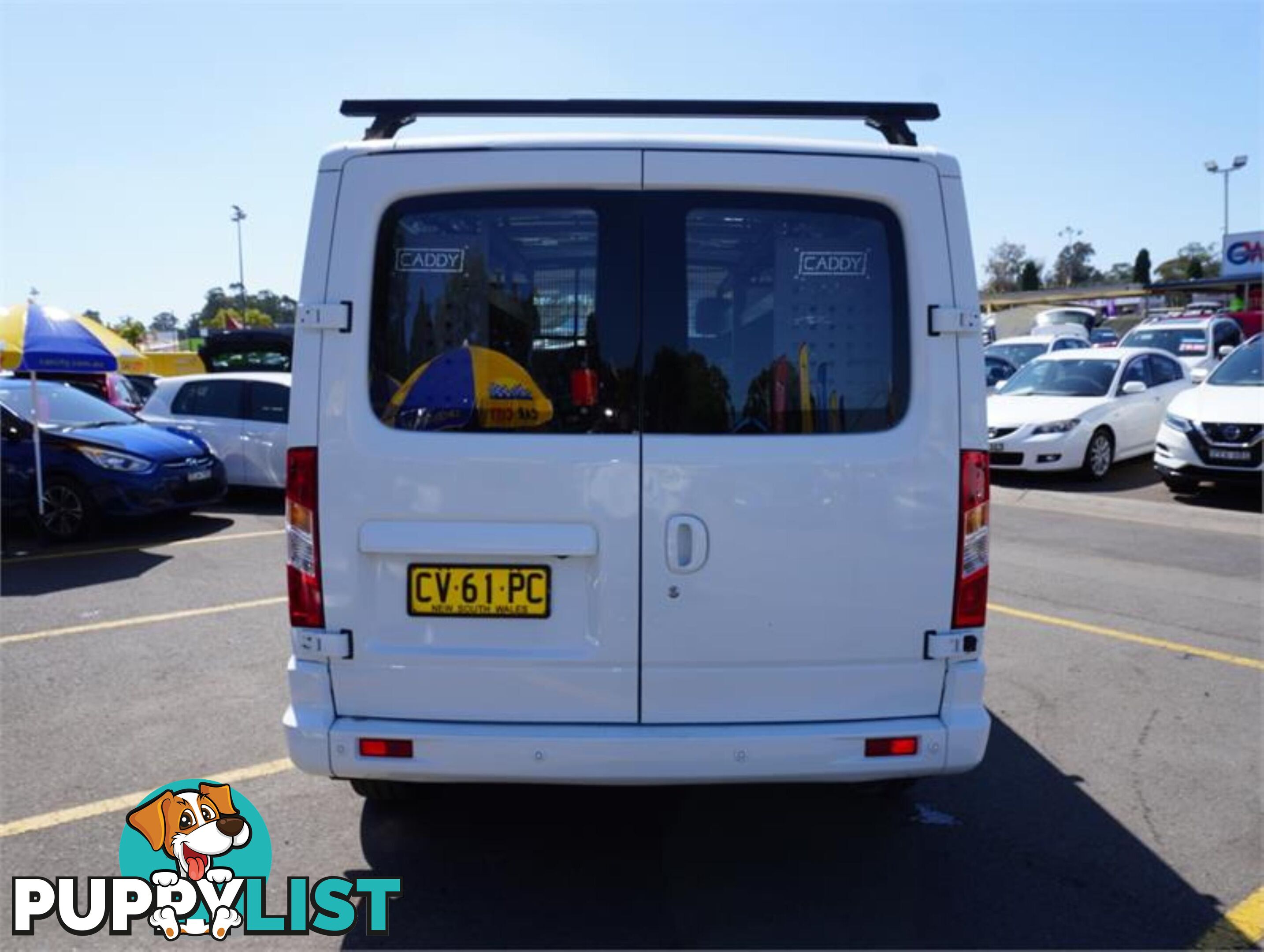 2019 LDV V80 SWBLOW K1MY19 4D VAN