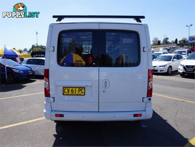 2019 LDV V80 SWBLOW K1MY19 4D VAN