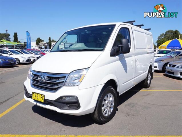 2019 LDV V80 SWBLOW K1MY19 4D VAN