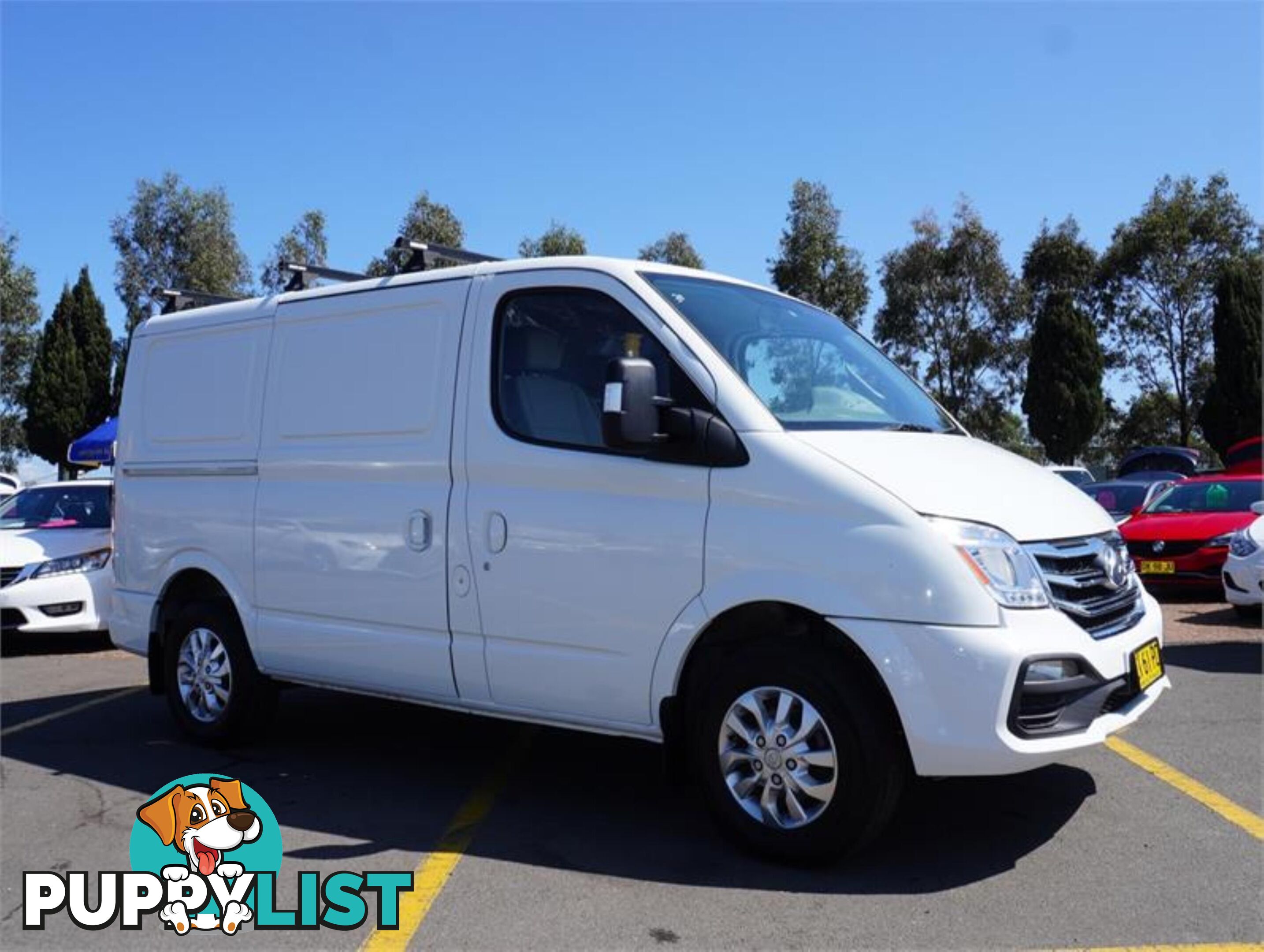 2019 LDV V80 SWBLOW K1MY19 4D VAN