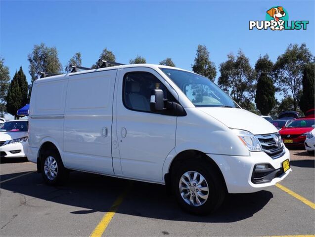 2019 LDV V80 SWBLOW K1MY19 4D VAN