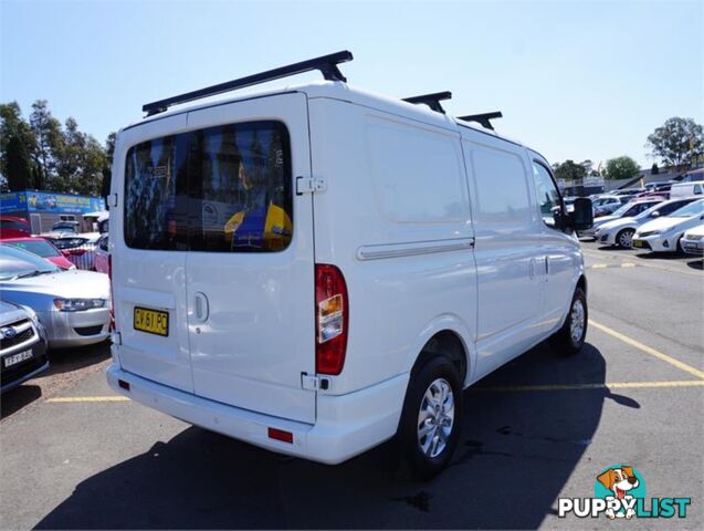 2019 LDV V80 SWBLOW K1MY19 4D VAN