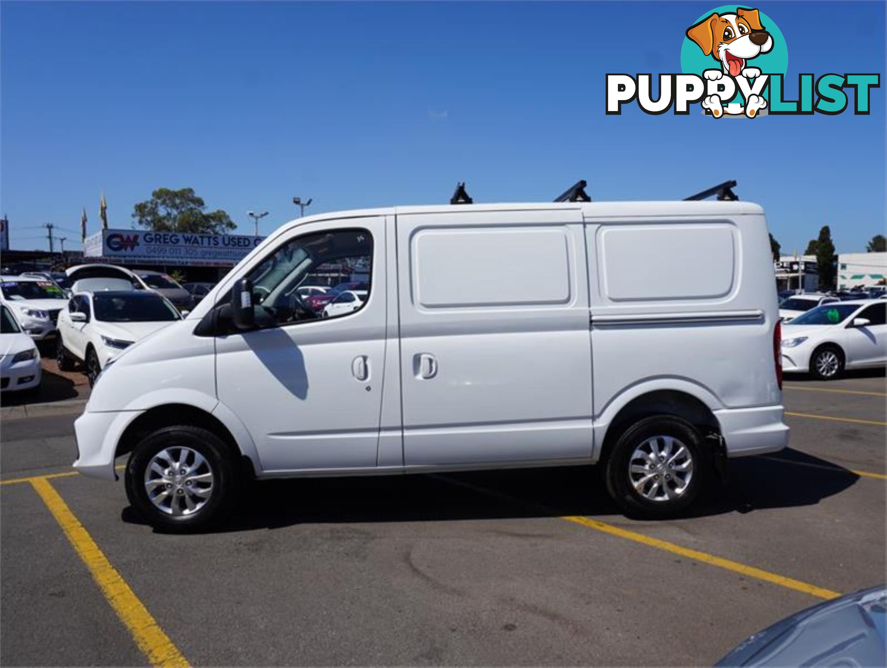 2019 LDV V80 SWBLOW K1MY19 4D VAN