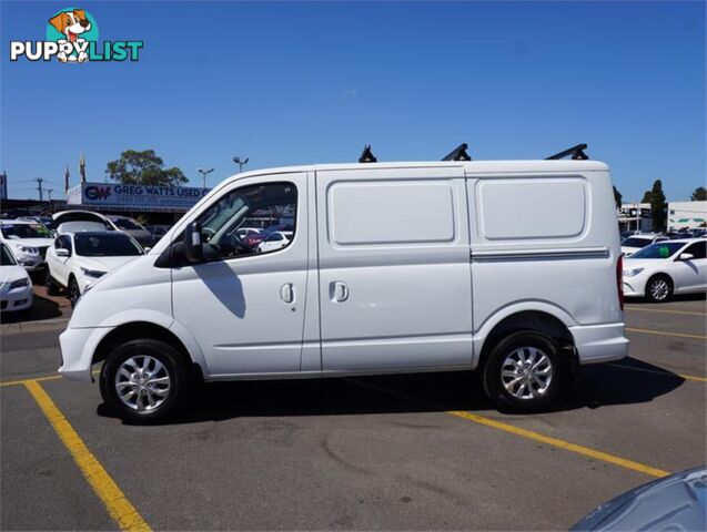 2019 LDV V80 SWBLOW K1MY19 4D VAN