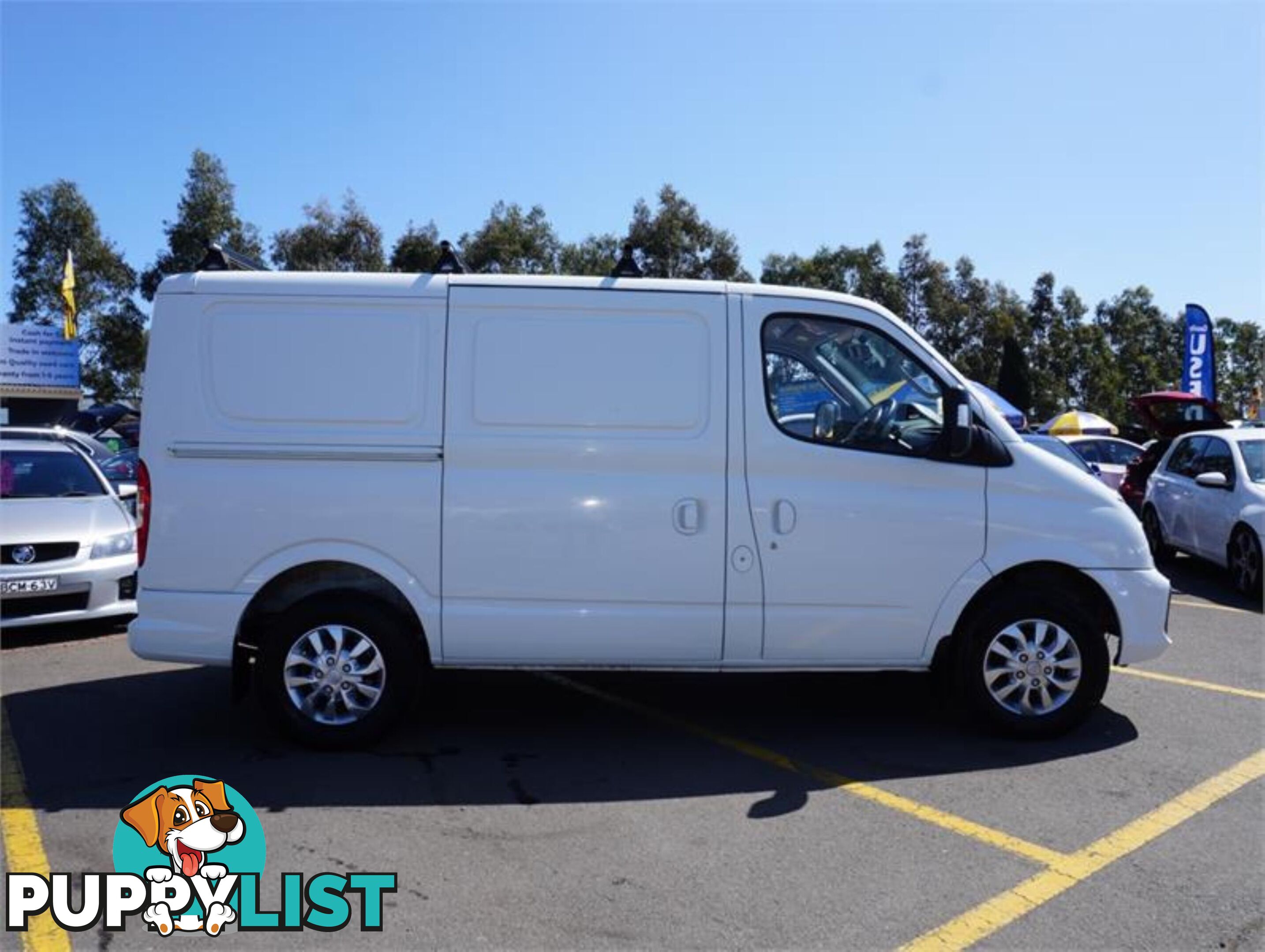 2019 LDV V80 SWBLOW K1MY19 4D VAN