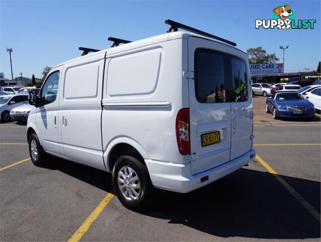 2019 LDV V80 SWBLOW K1MY19 4D VAN