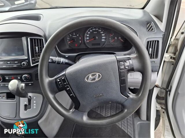 2016 HYUNDAI ILOAD  TQSERIES2(TQ3) 4D VAN