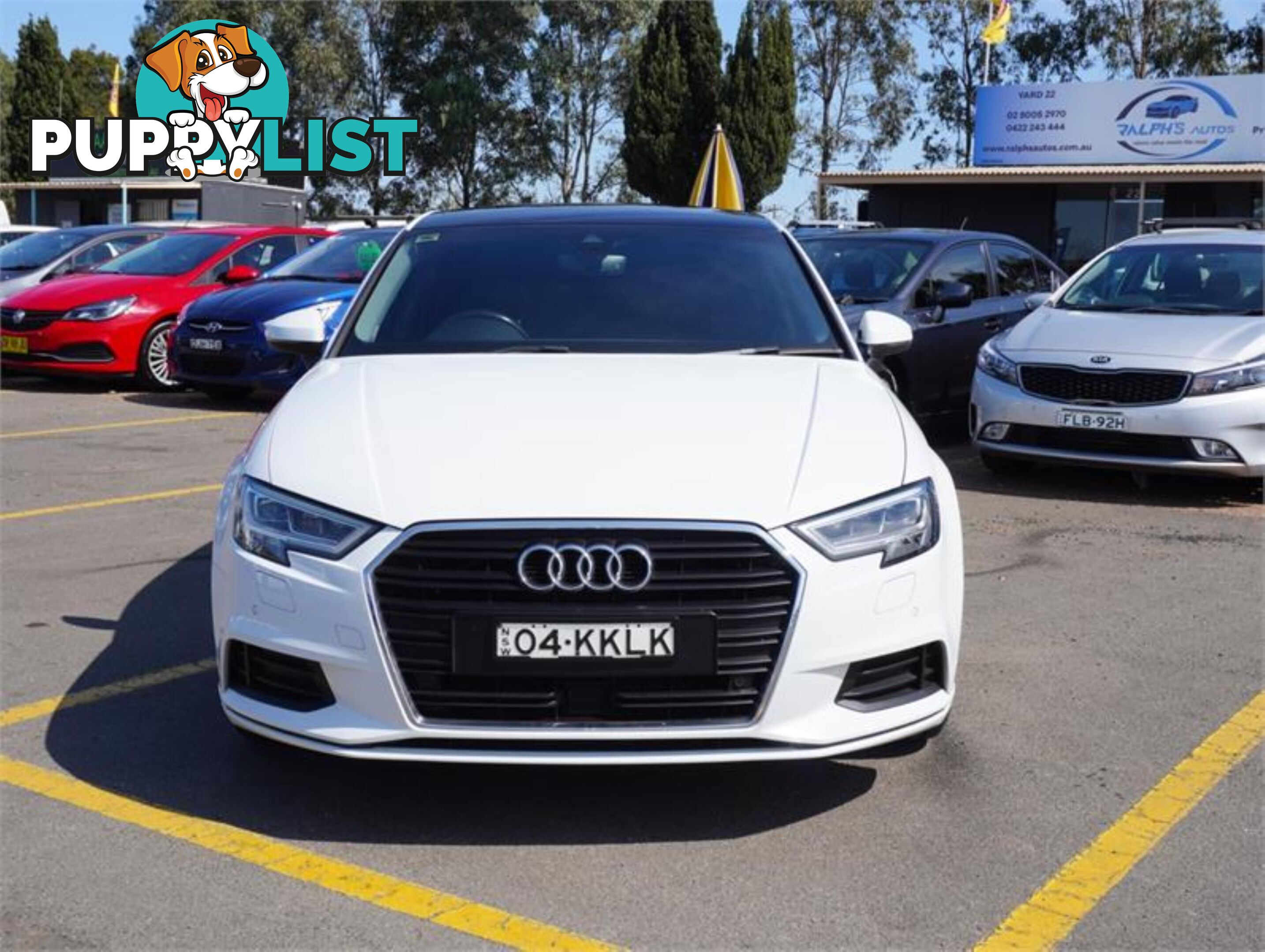 2017 AUDI A3 1 4TFSICOD 8VMY17 4D SEDAN