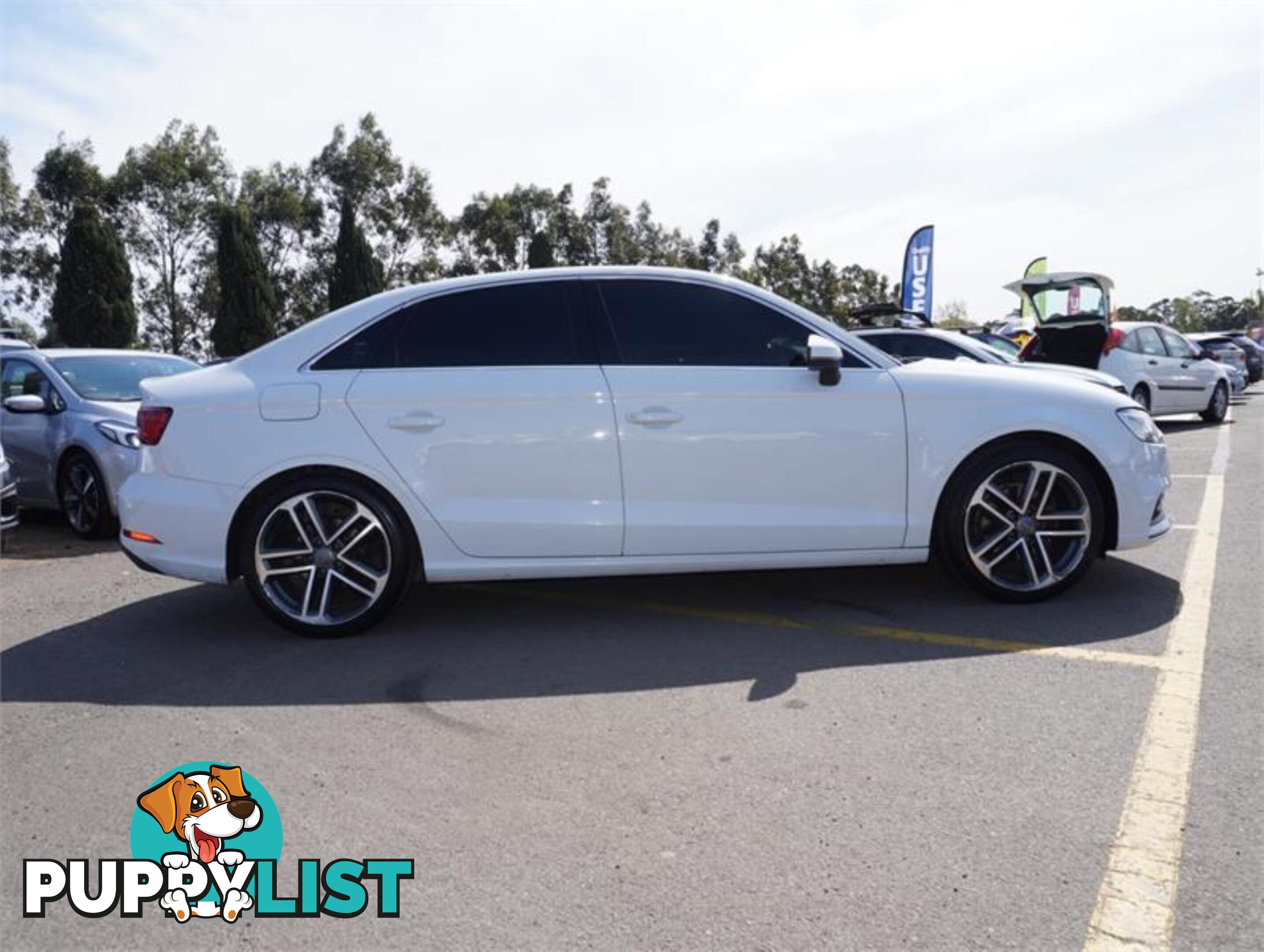 2017 AUDI A3 1 4TFSICOD 8VMY17 4D SEDAN