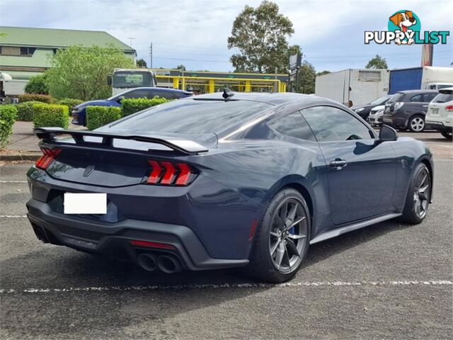 2024 FORD MUSTANG DARKHORSE FOMY24,5 2D FASTBACK