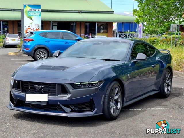 2024 FORD MUSTANG DARKHORSE FOMY24,5 2D FASTBACK