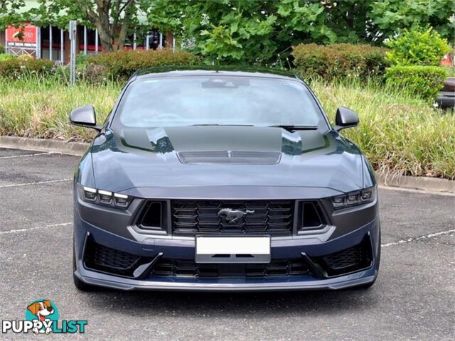 2024 FORD MUSTANG DARKHORSE FOMY24,5 2D FASTBACK