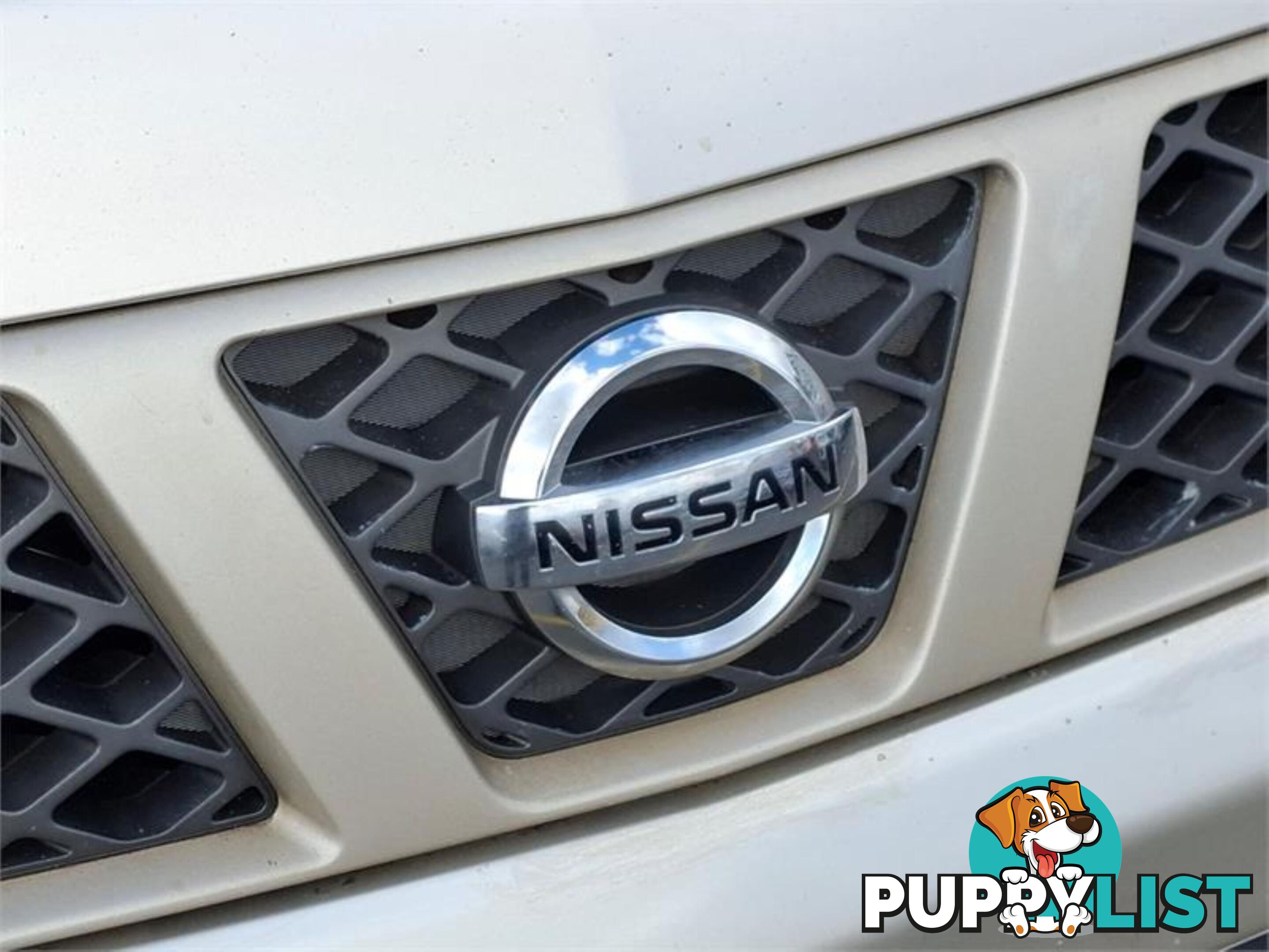 2005 NISSAN X-TRAIL ST(4X4) T30 4D WAGON