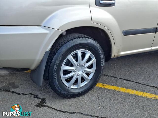 2005 NISSAN X-TRAIL ST(4X4) T30 4D WAGON