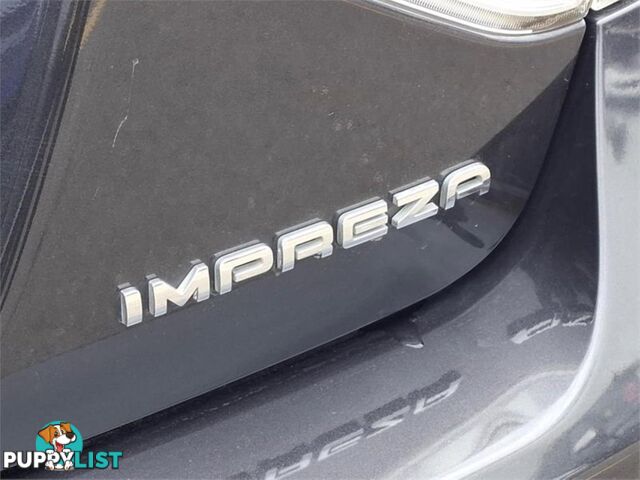 2009 SUBARU IMPREZA R(AWD) MY10 5D HATCHBACK