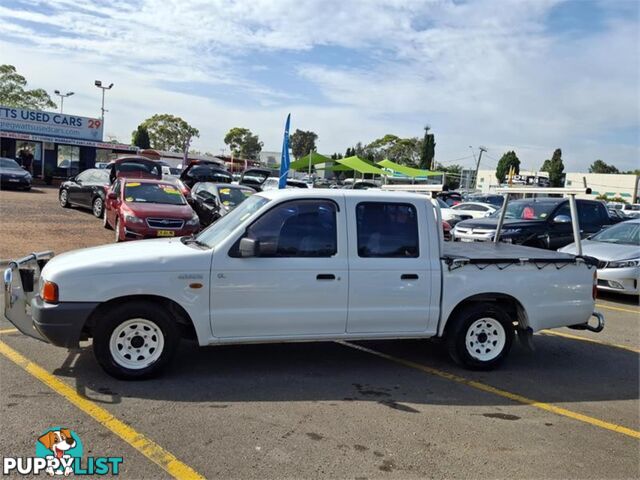 2002 FORD COURIER GL PE C/CHAS