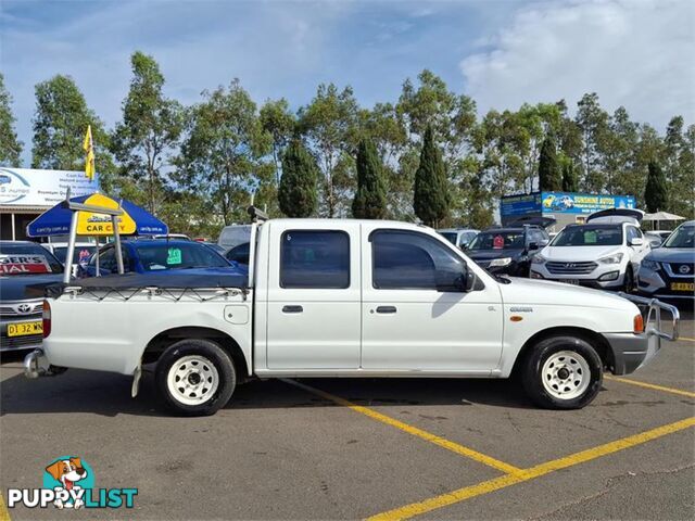 2002 FORD COURIER GL PE C/CHAS