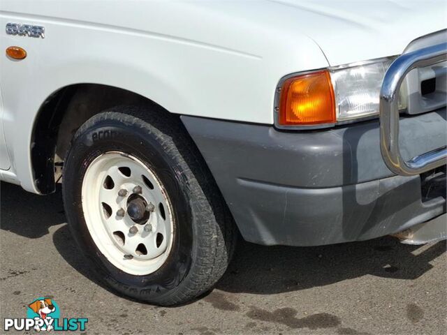 2002 FORD COURIER GL PE C/CHAS