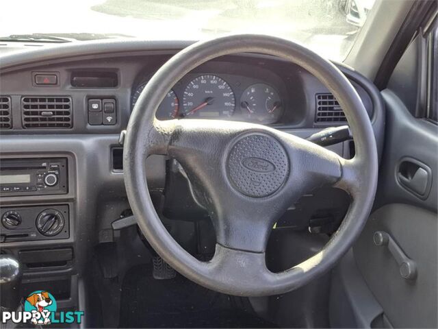 2002 FORD COURIER GL PE C/CHAS