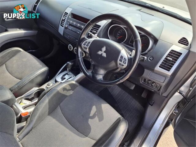 2008 MITSUBISHI OUTLANDER XLS ZGMY08 4D WAGON