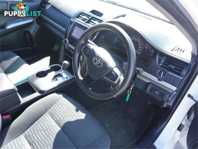 2016 TOYOTA CAMRY ALTISE ASV50RMY16 4D SEDAN