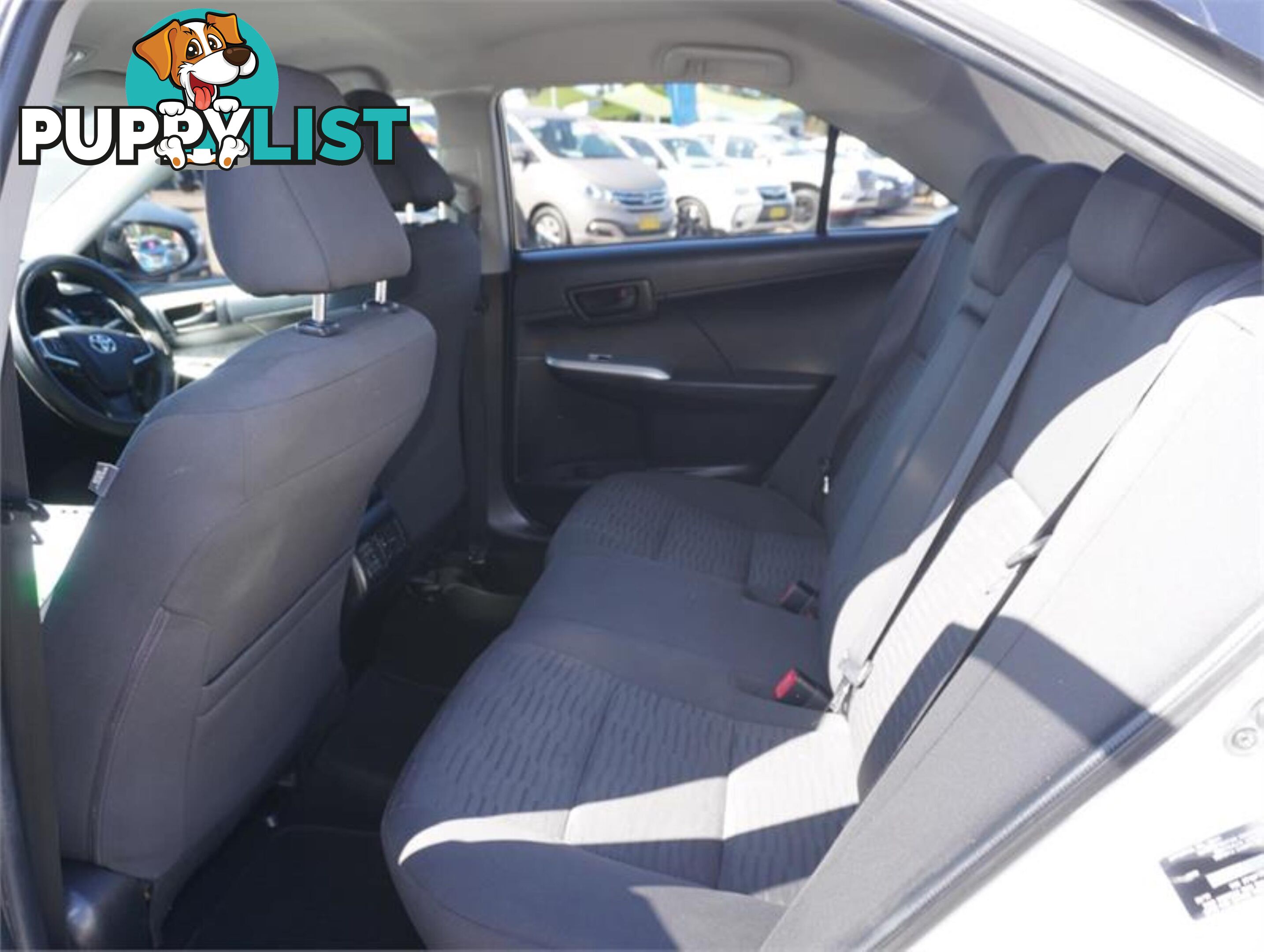 2016 TOYOTA CAMRY ALTISE ASV50RMY16 4D SEDAN