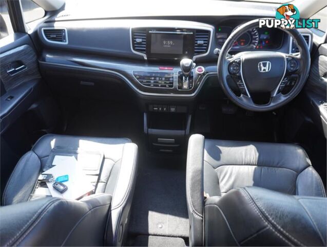 2016 HONDA ODYSSEY VTI L RCMY16 4D WAGON