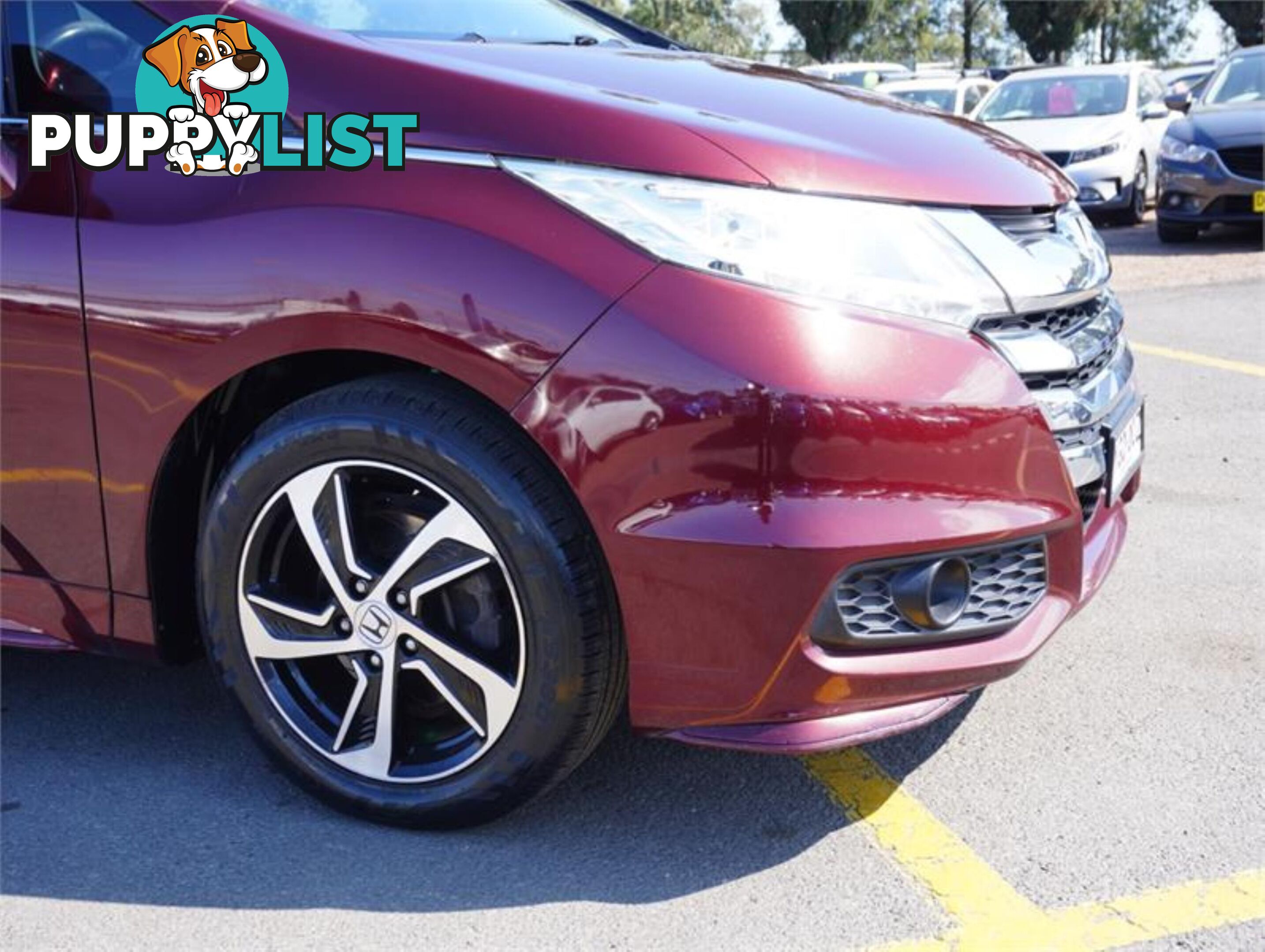 2016 HONDA ODYSSEY VTI L RCMY16 4D WAGON