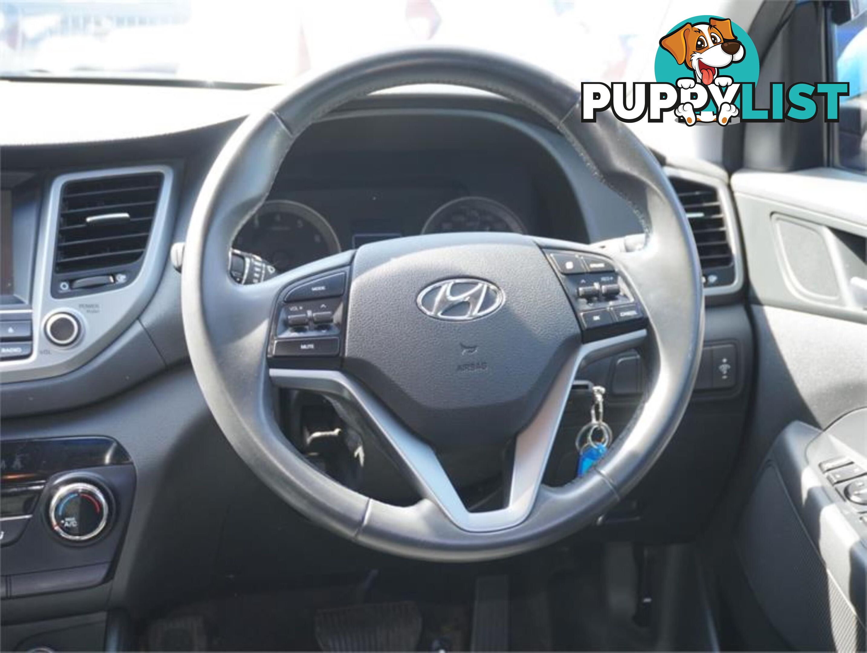 2015 HYUNDAI TUCSON ACTIVEX(FWD) TL 4D WAGON