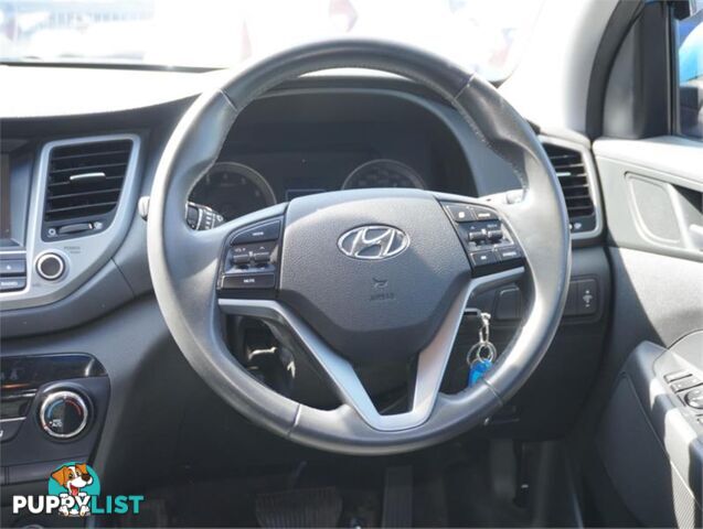 2015 HYUNDAI TUCSON ACTIVEX(FWD) TL 4D WAGON