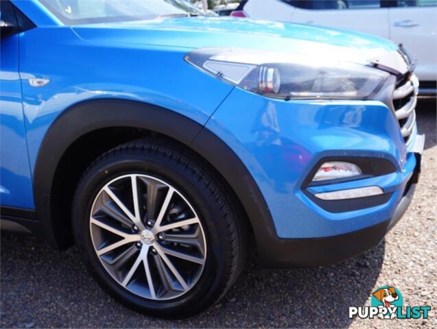 2015 HYUNDAI TUCSON ACTIVEX(FWD) TL 4D WAGON