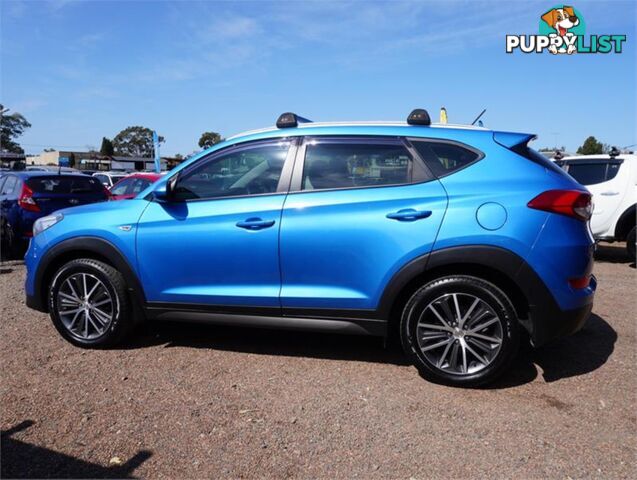 2015 HYUNDAI TUCSON ACTIVEX(FWD) TL 4D WAGON