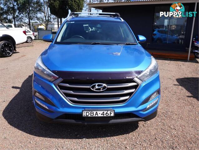 2015 HYUNDAI TUCSON ACTIVEX(FWD) TL 4D WAGON