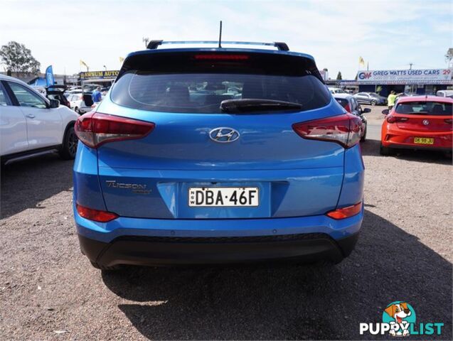 2015 HYUNDAI TUCSON ACTIVEX(FWD) TL 4D WAGON