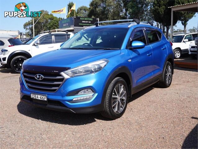 2015 HYUNDAI TUCSON ACTIVEX(FWD) TL 4D WAGON