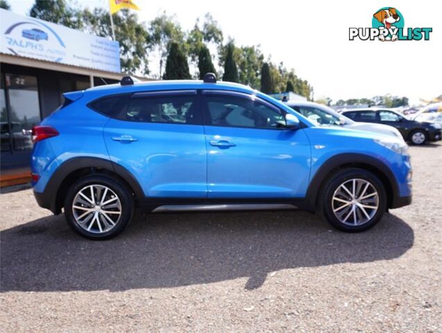 2015 HYUNDAI TUCSON ACTIVEX(FWD) TL 4D WAGON