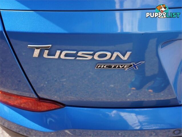 2015 HYUNDAI TUCSON ACTIVEX(FWD) TL 4D WAGON